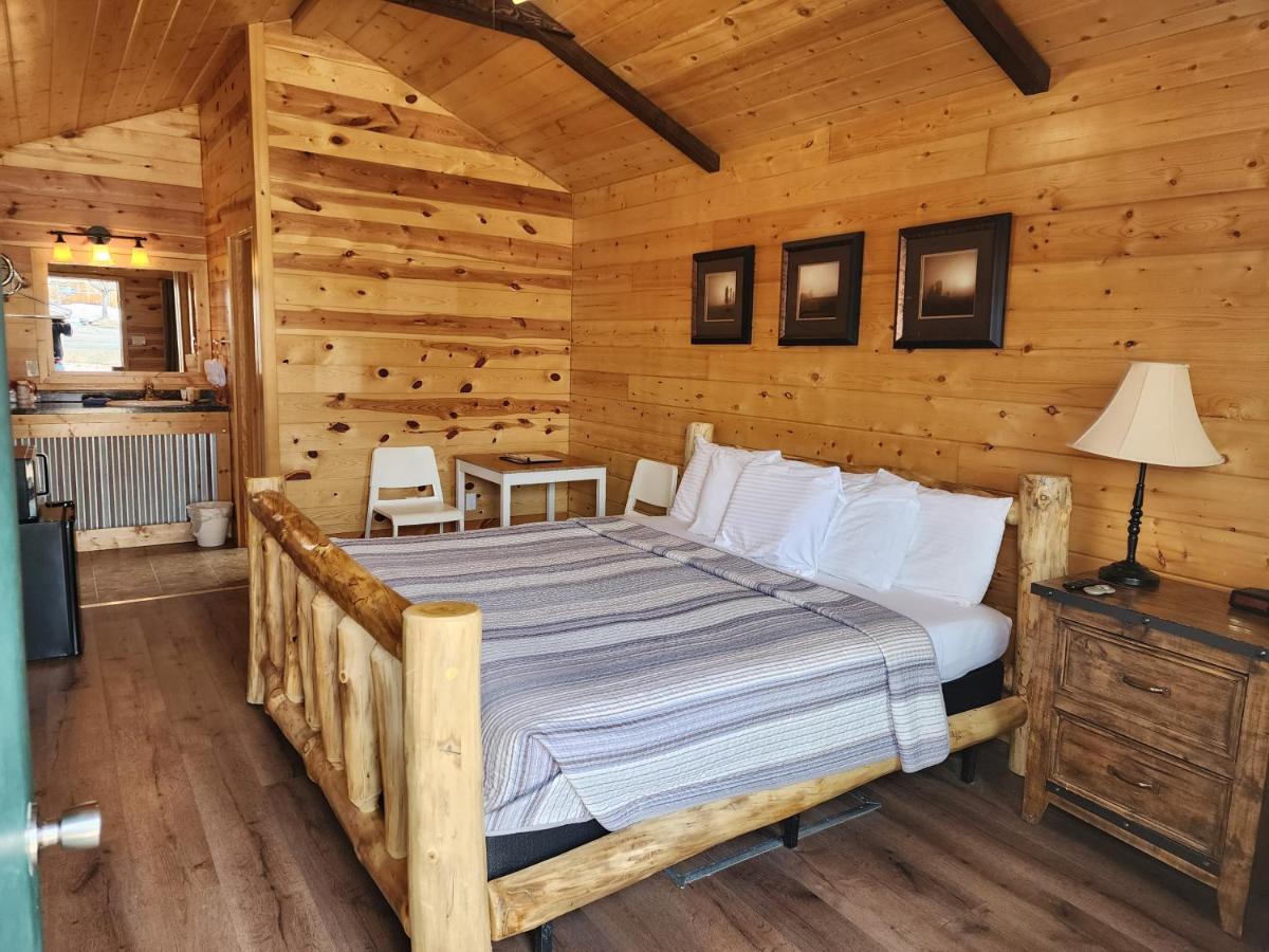 Bryce Valley Lodging Tropic Zewnętrze zdjęcie