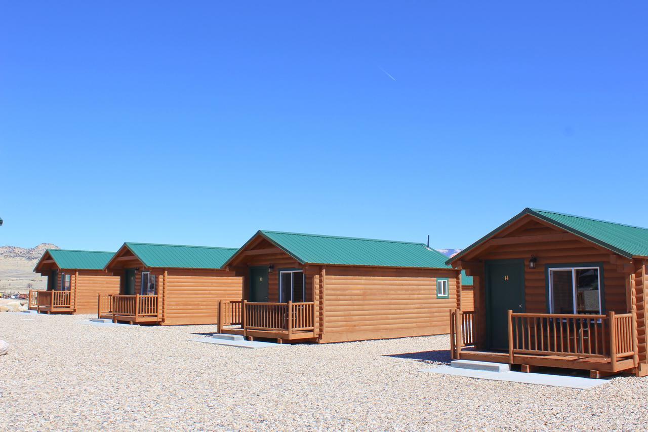 Bryce Valley Lodging Tropic Zewnętrze zdjęcie