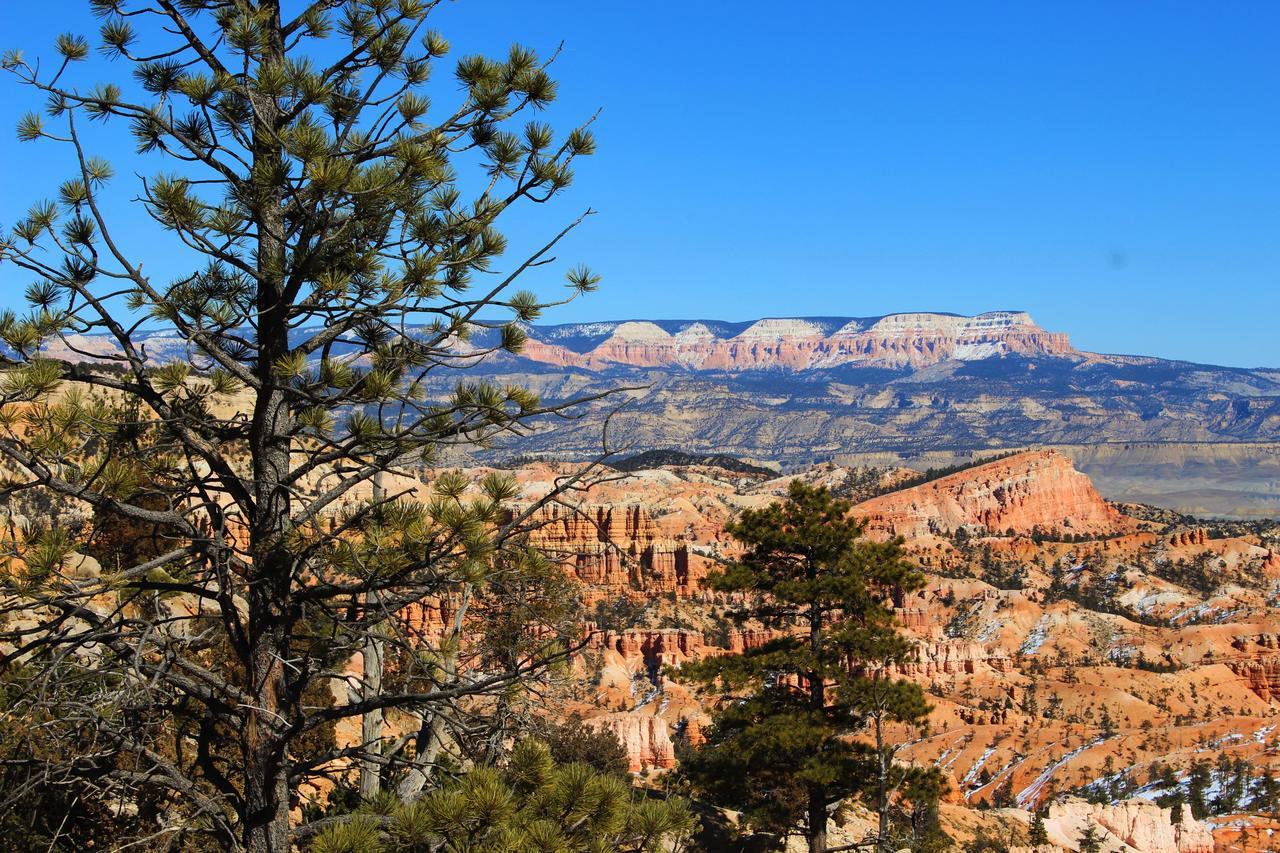 Bryce Valley Lodging Tropic Zewnętrze zdjęcie