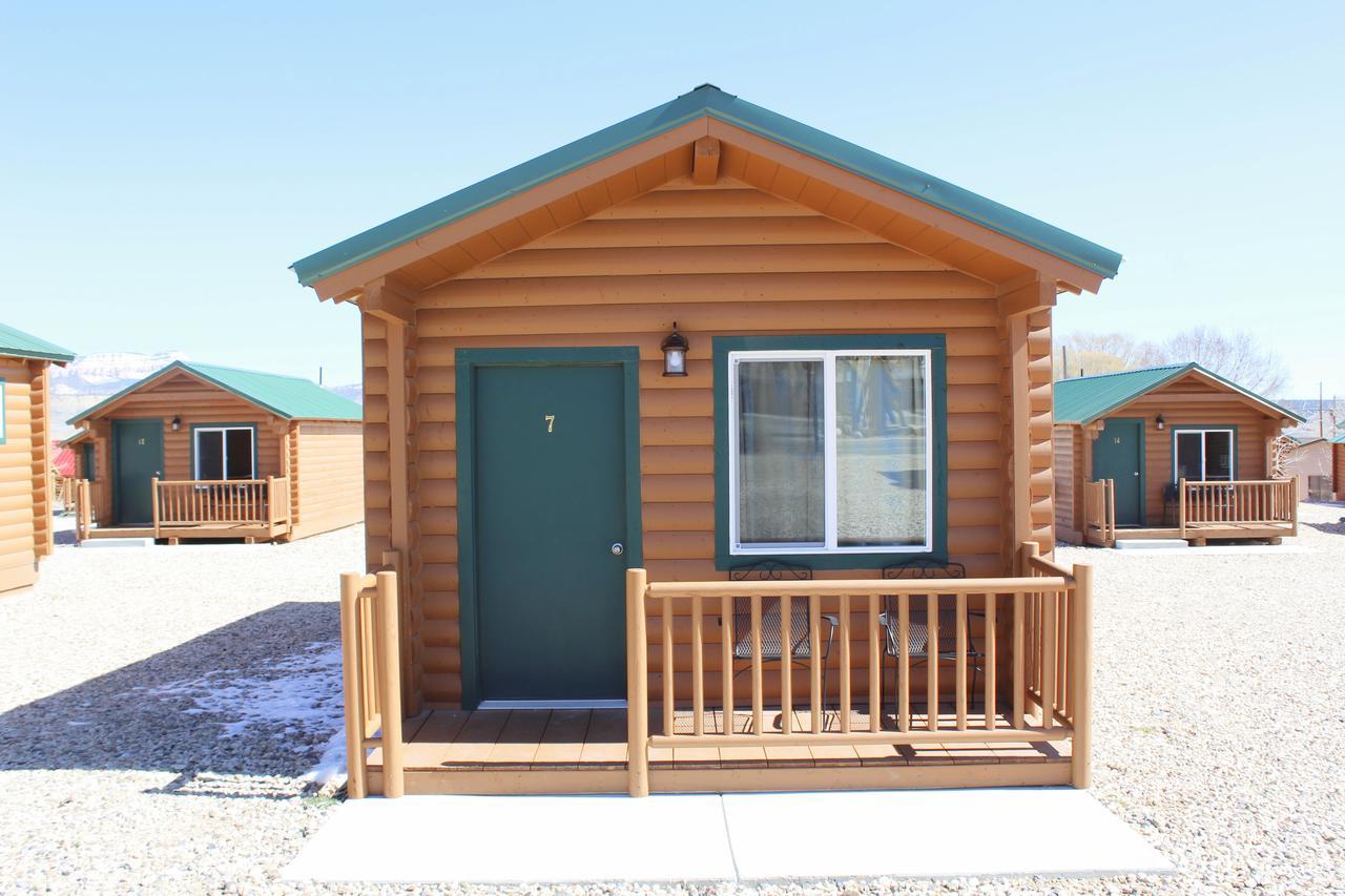 Bryce Valley Lodging Tropic Zewnętrze zdjęcie