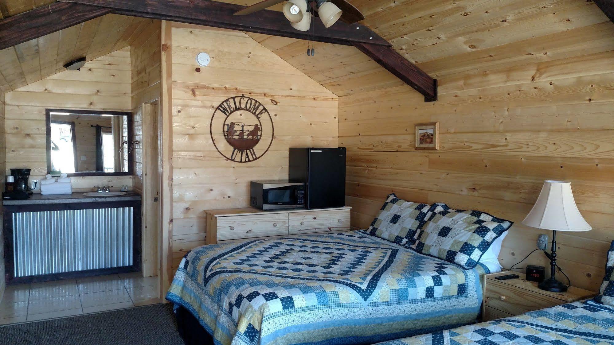 Bryce Valley Lodging Tropic Zewnętrze zdjęcie