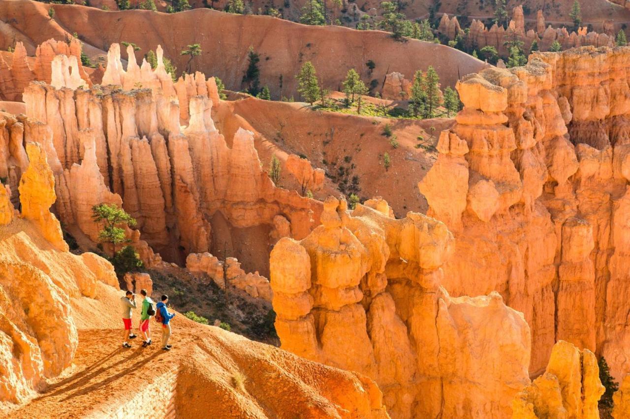 Bryce Valley Lodging Tropic Zewnętrze zdjęcie