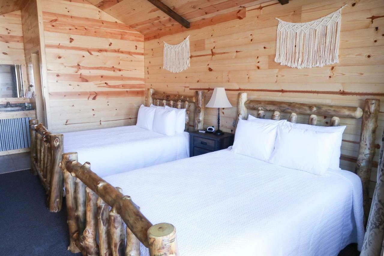 Bryce Valley Lodging Tropic Zewnętrze zdjęcie