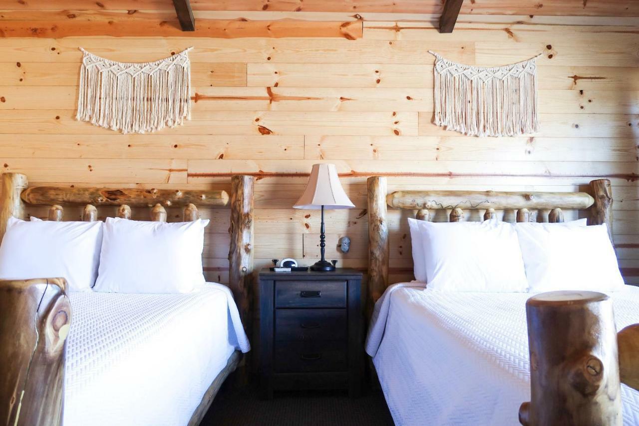 Bryce Valley Lodging Tropic Zewnętrze zdjęcie